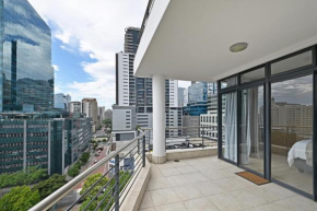 Luxury Apartment in De Waterkant with Amazing Views and Spacious